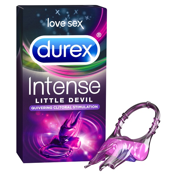 Δαχτυλίδι Δονήσεων Little Devil Ring Durex (1 τεμ)