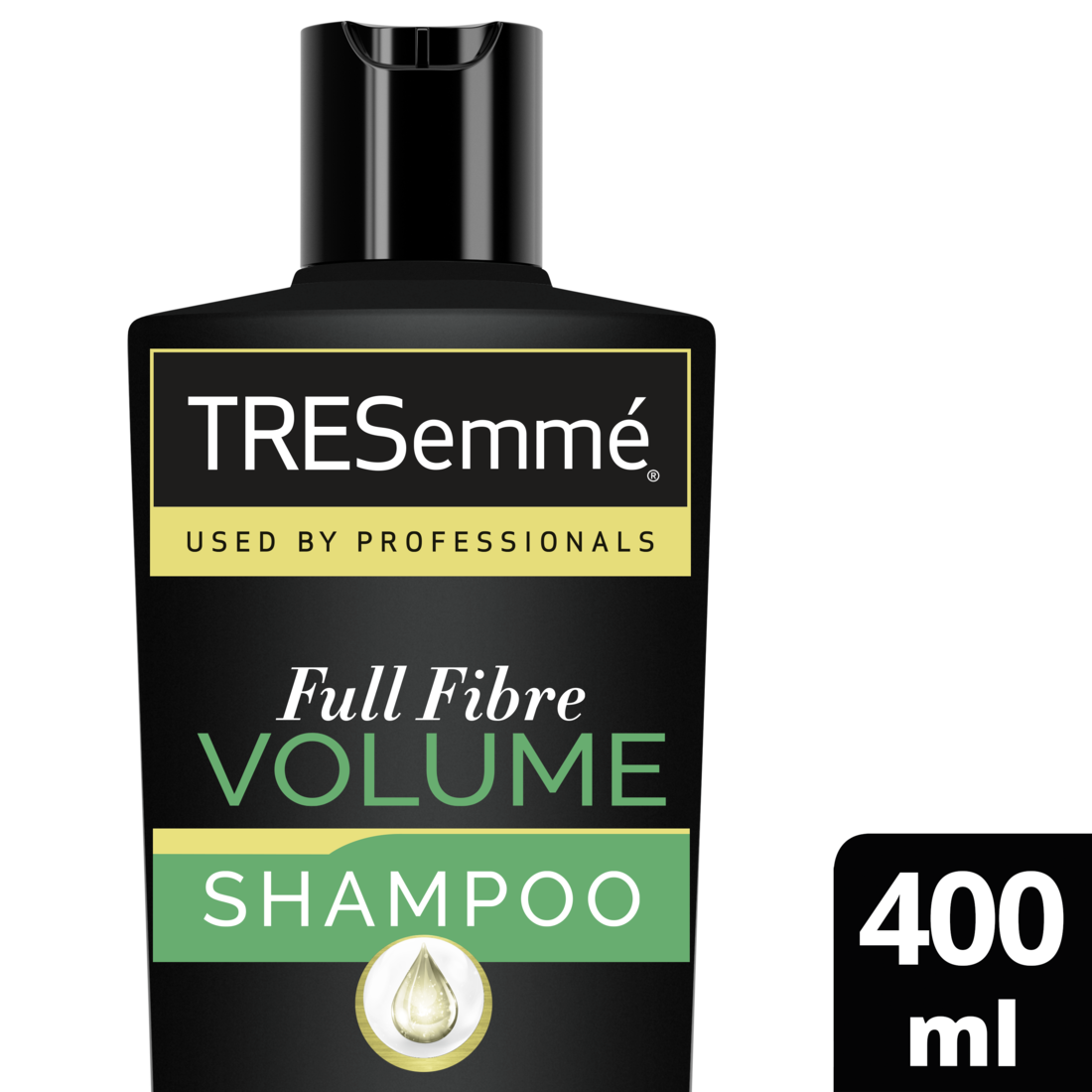 Σαμπουάν για Λεπτά Μαλλιά Tresemme (2x400ml) 1+1 Δώρο