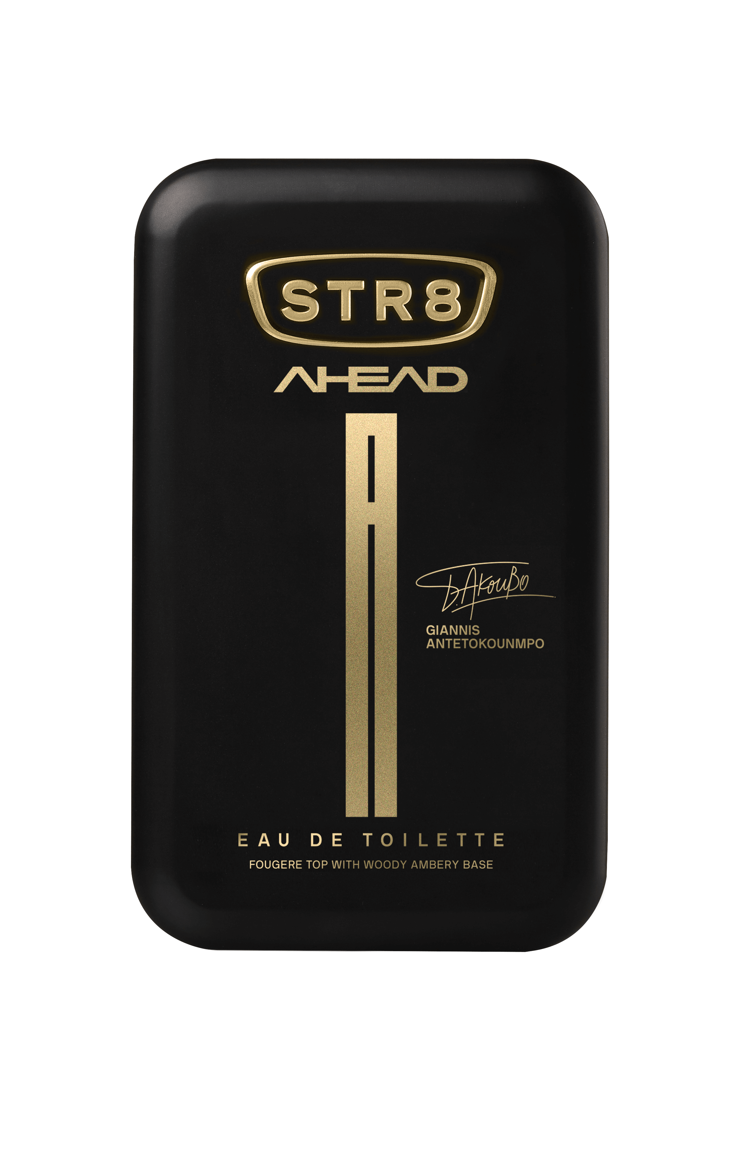 Eau De Toilette Ahead Str8 (100 ml)