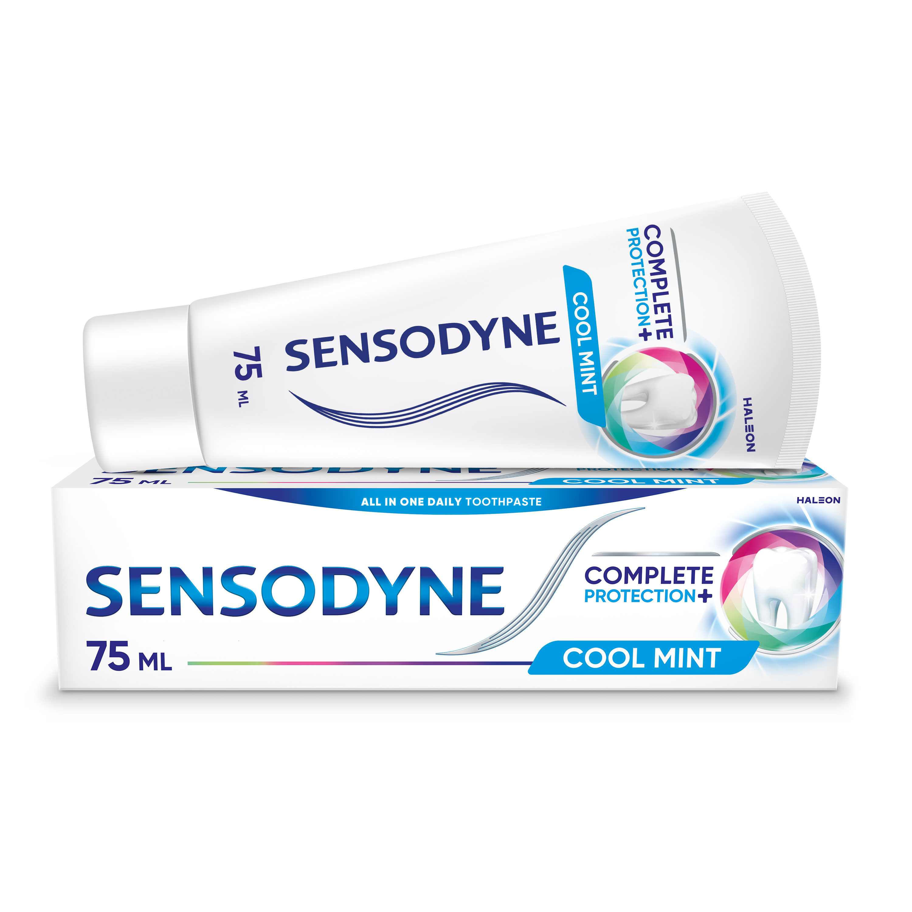 GSK Οδοντόκρεμα για τα Ευαίσθητα Δόντια Complete Protection Sensodyne (75ml)