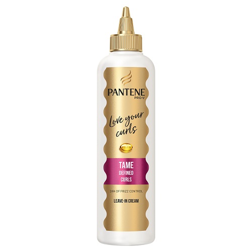 Μαλακτική Κρέμα Χωρίς Ξέβγαλμα Μπούκλες Pantene Pro-V (270ml)
