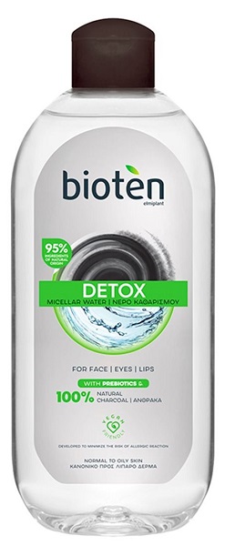 bioten detox micellar water