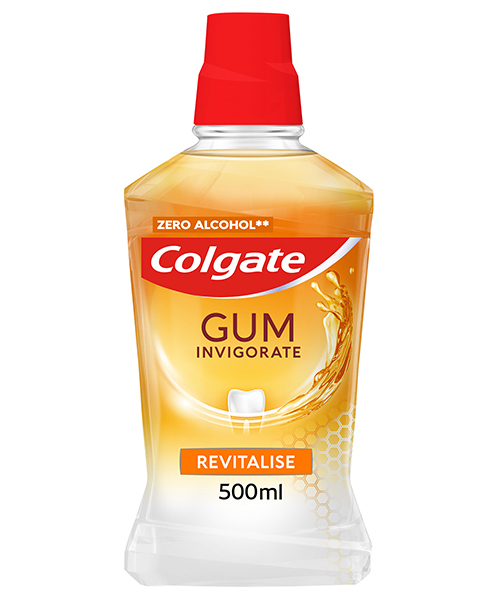 Στοματικό Διάλυμα Gum Revitalise Colgate (500ml)