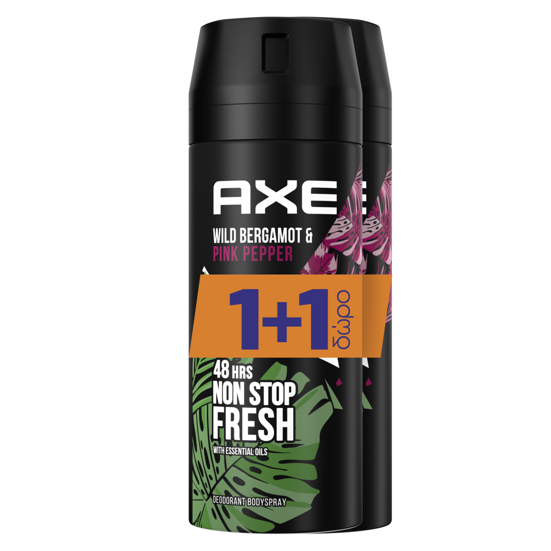 Deodorant Spray Wild Pepper AX (150ml) Gift