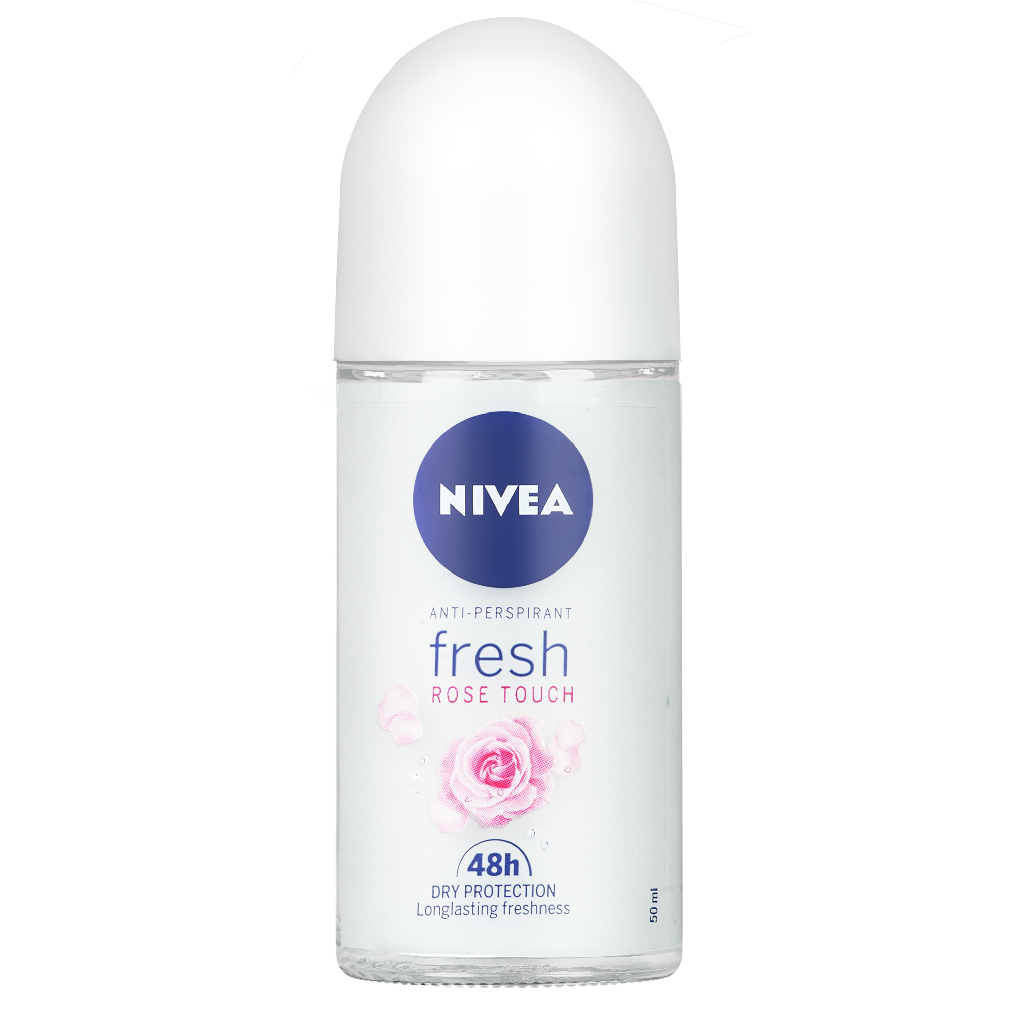 Γυναικείο Αποσμητικό Roll-On Fresh Rose Touch Nivea (50ml)