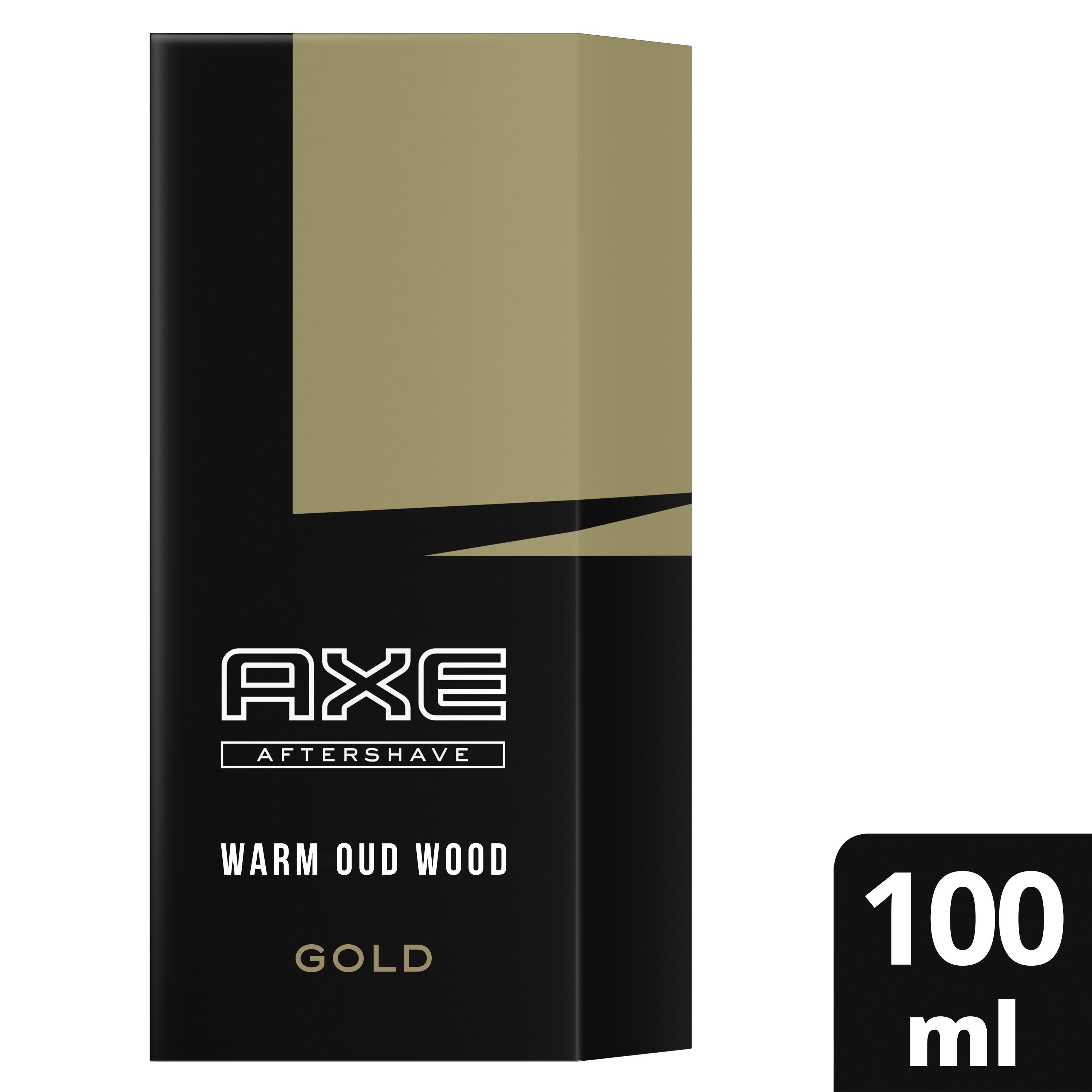 Ελαϊς-Unilever Hellas Α.Ε. After Shave Gold Axe (100 ml)
