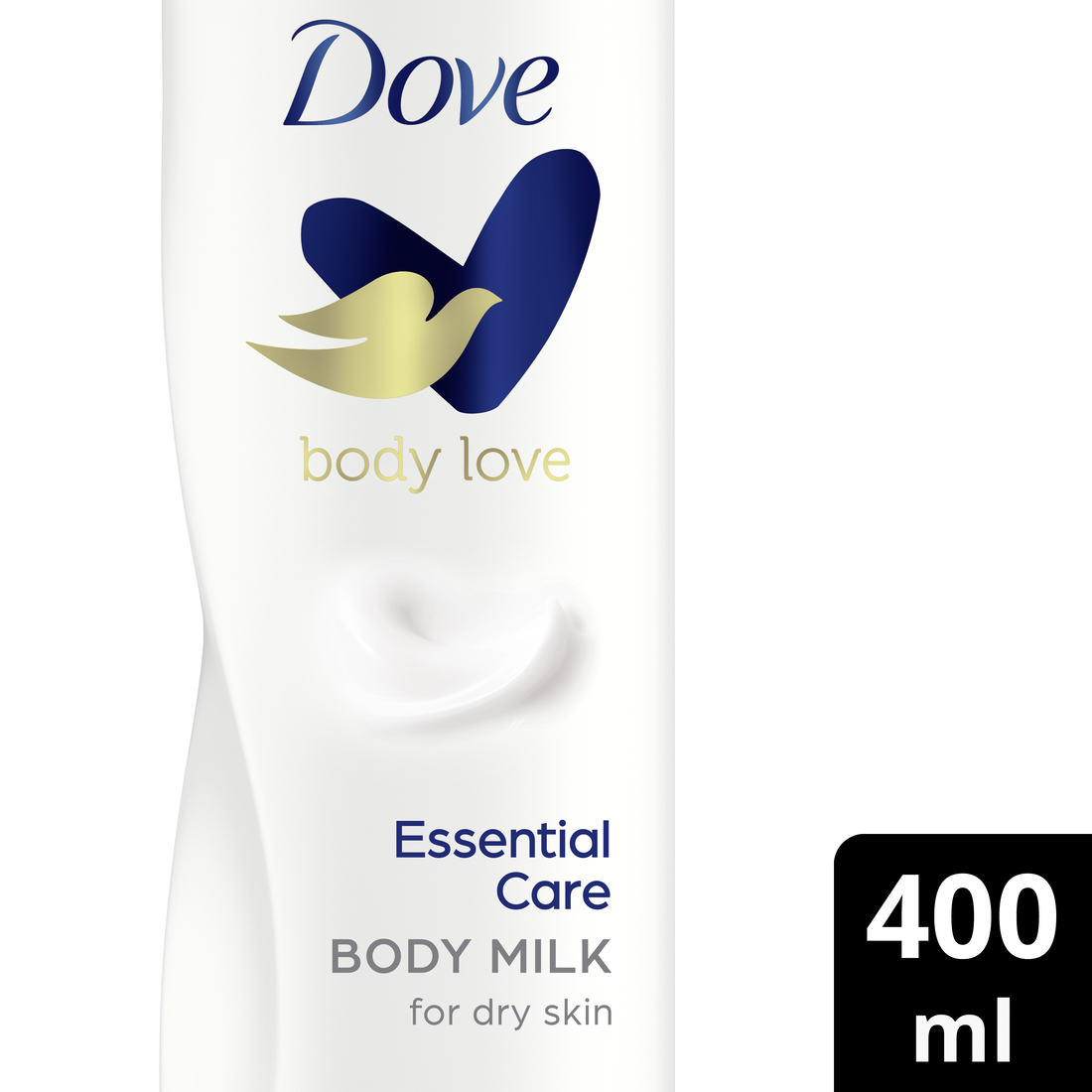 Ελαϊς-Unilever Hellas Α.Ε. Γαλάκτωμα Σώματος Essential Nourishment Dove (400ml)