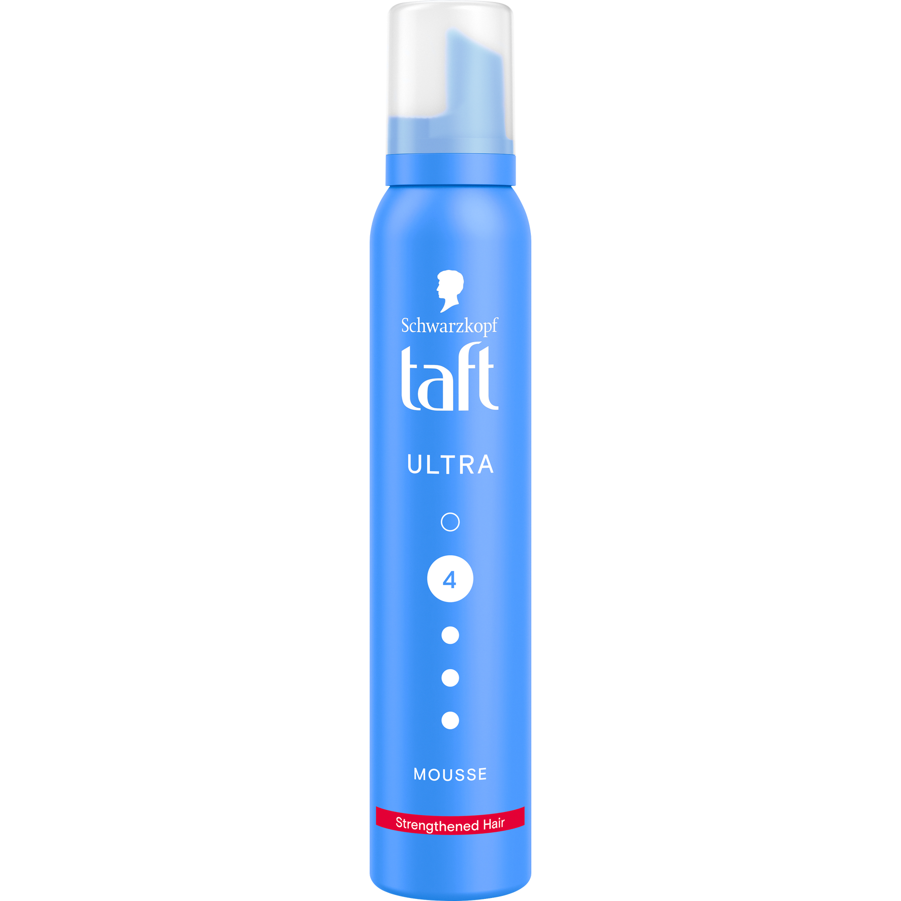 Henkel Beauty Αφρός Μαλλιών Ultra No4 Taft (200ml)