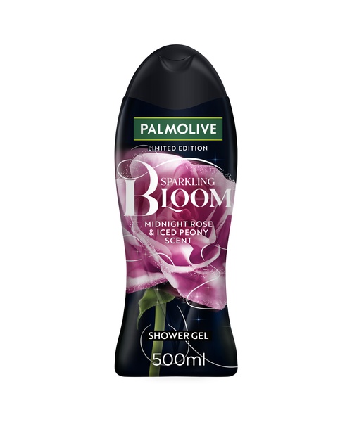 Αφρόλουτρο Τριαντάφυλλο Παιώνια Limited Edition Palmolive (500 ml)