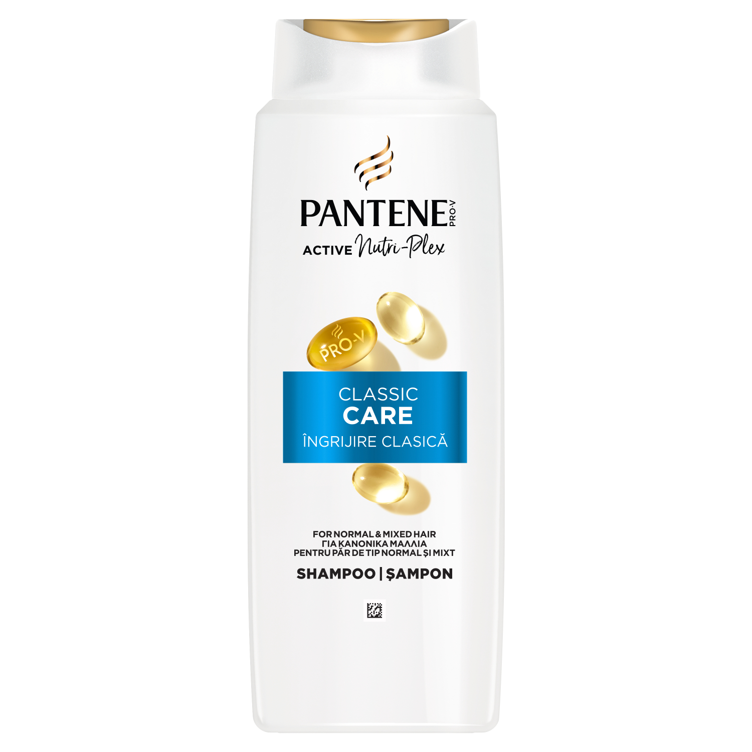 P&G Σαμπουάν Classic Pantene Pro-V (675ml)