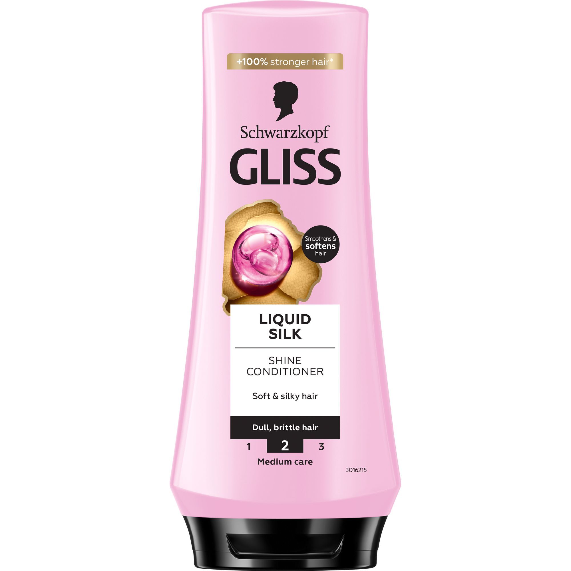 Henkel Beauty Κρέμα Μαλλιών Liquid Silk Gliss 200ML