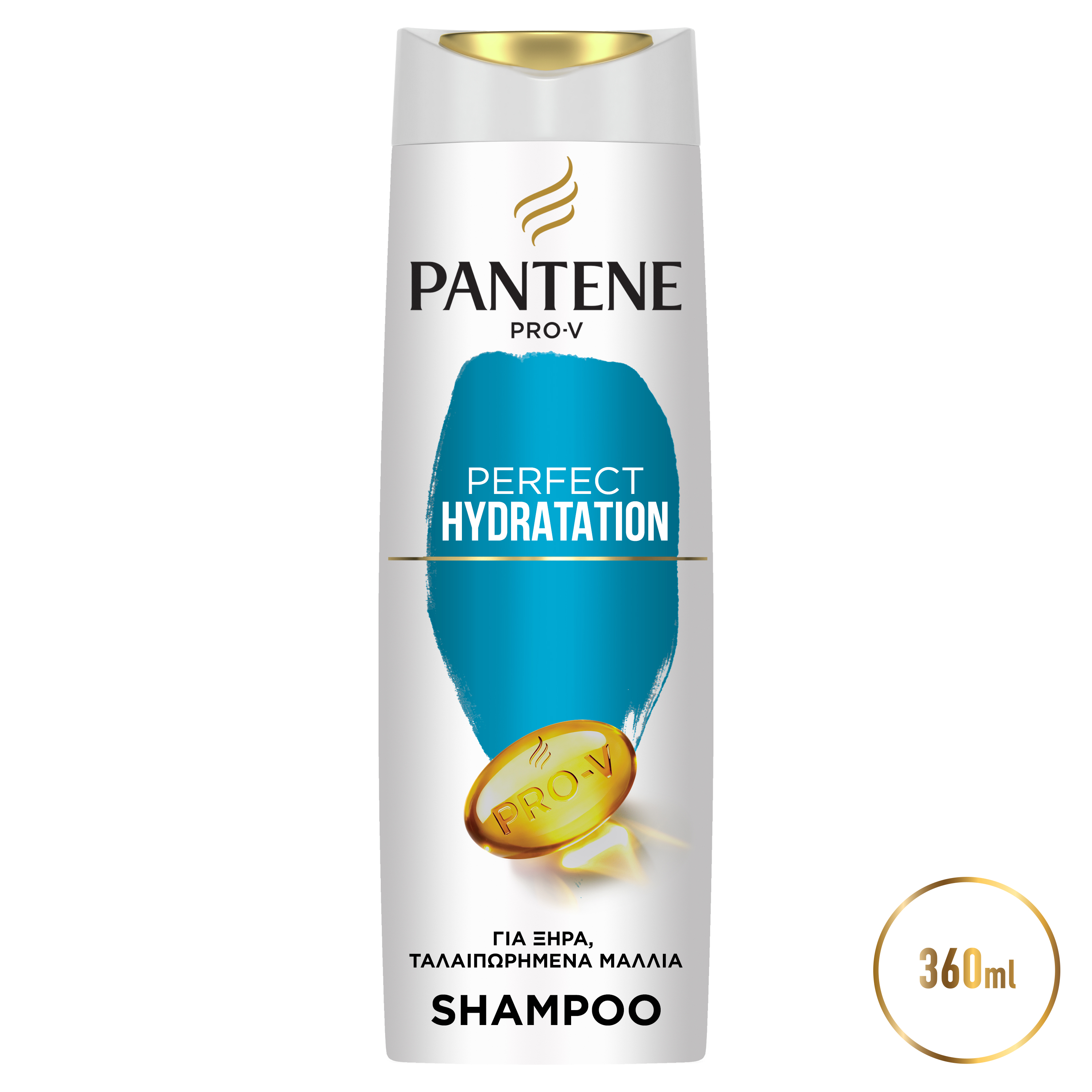 Σαμπουάν Τέλεια Ενυδάτωση Pantene Pro-V (360ml)