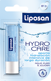 Ενυδατικό χειλιών Hydro Care Liposan (4,8 g)