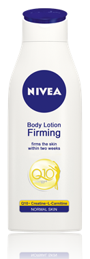 Λοσιόν Σύσφιξης Q10 plus Nivea (250ml) -3€