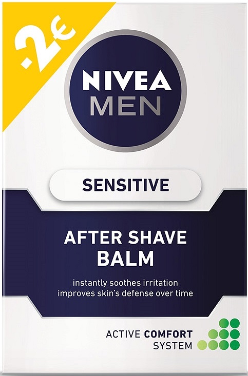 Balsam Sensitive Nivea Men (100 ml) -2