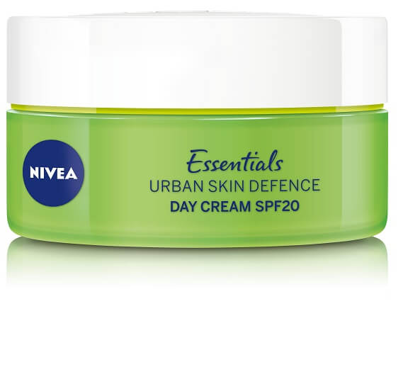 Κρέμα Ημέρας Urban Skin Defense Nivea (50ml)