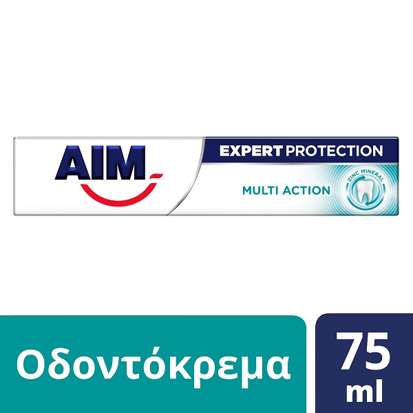 Οδοντόκρεμα Expert Protection Multi Action Aim (75ml)