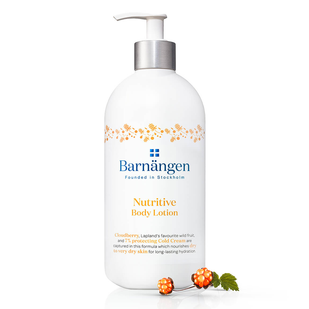 Body Lotion Nutritive Barnangen (400ml)