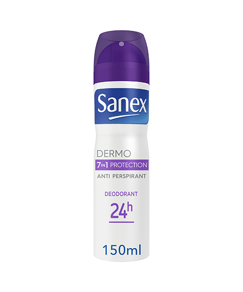Sanex 7 in 1 deodorant spray online