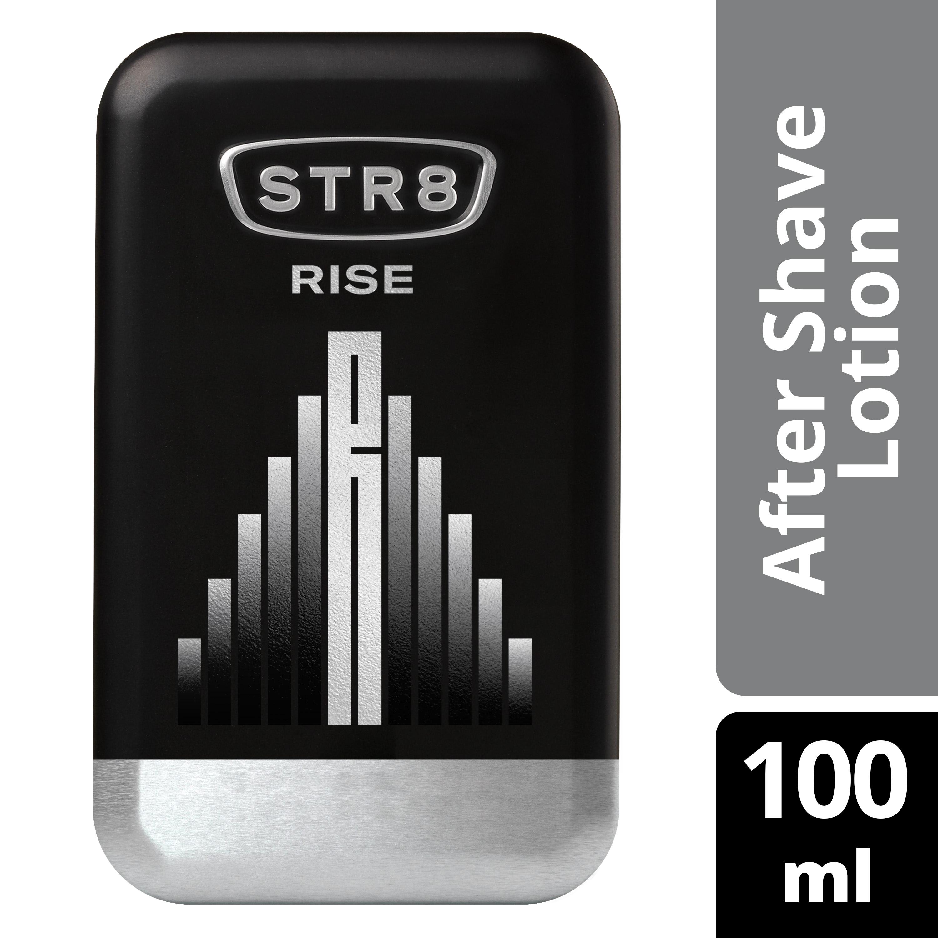 Sarantis After Shave Lotion Rise Str8 (100 ml)