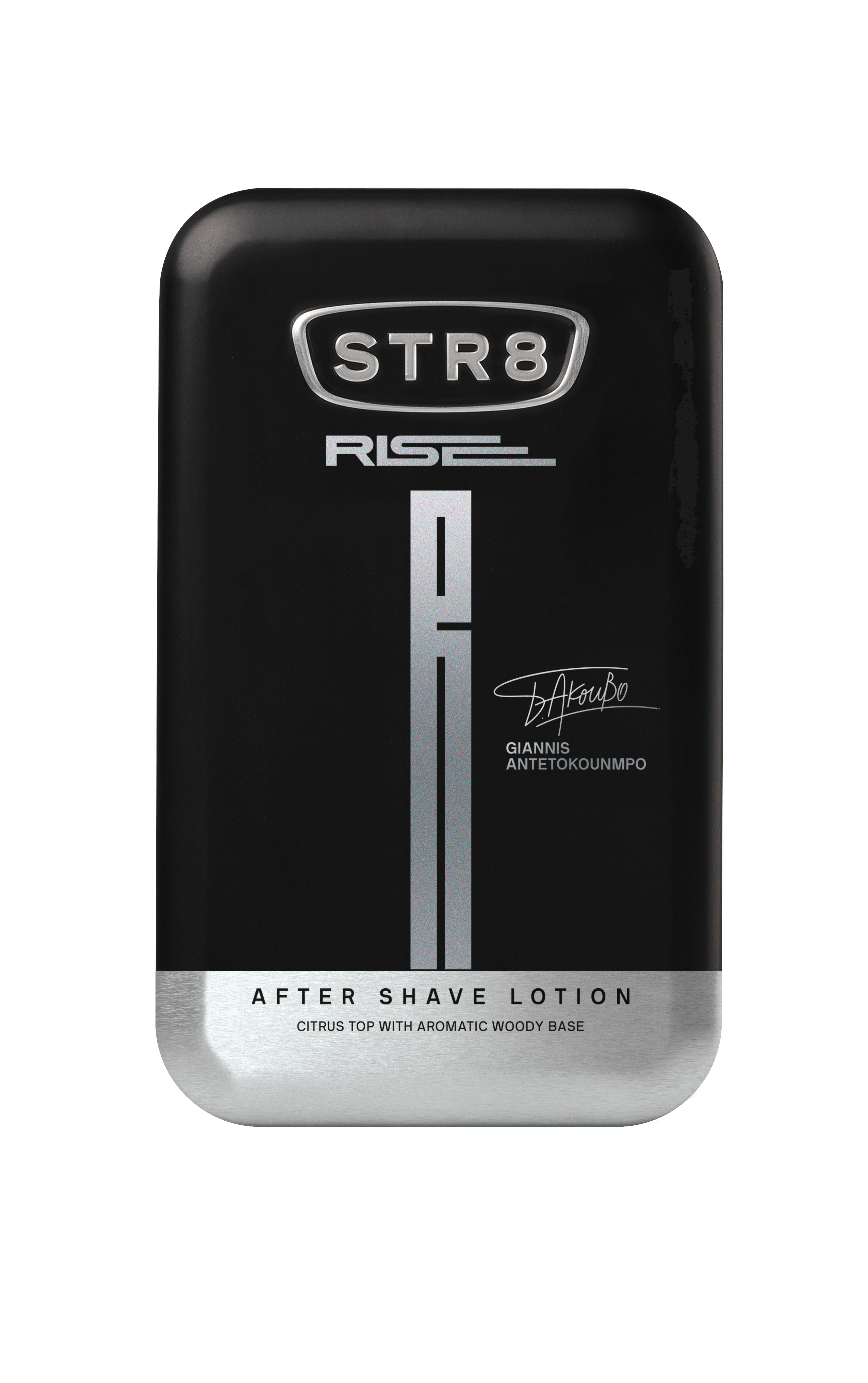 After Shave Lotion Rise Str8 (100 ml)