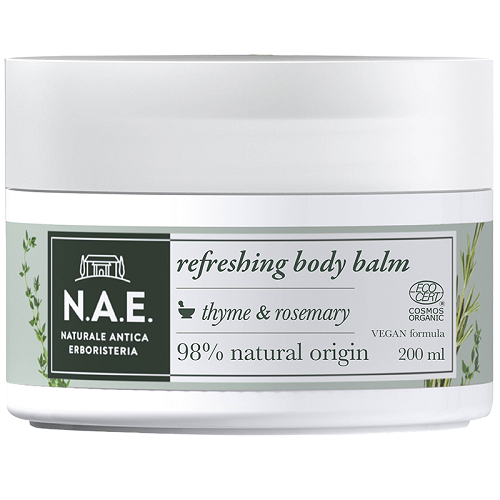 Τονωτικό Balm Σώματος N.A.E. (200ml)