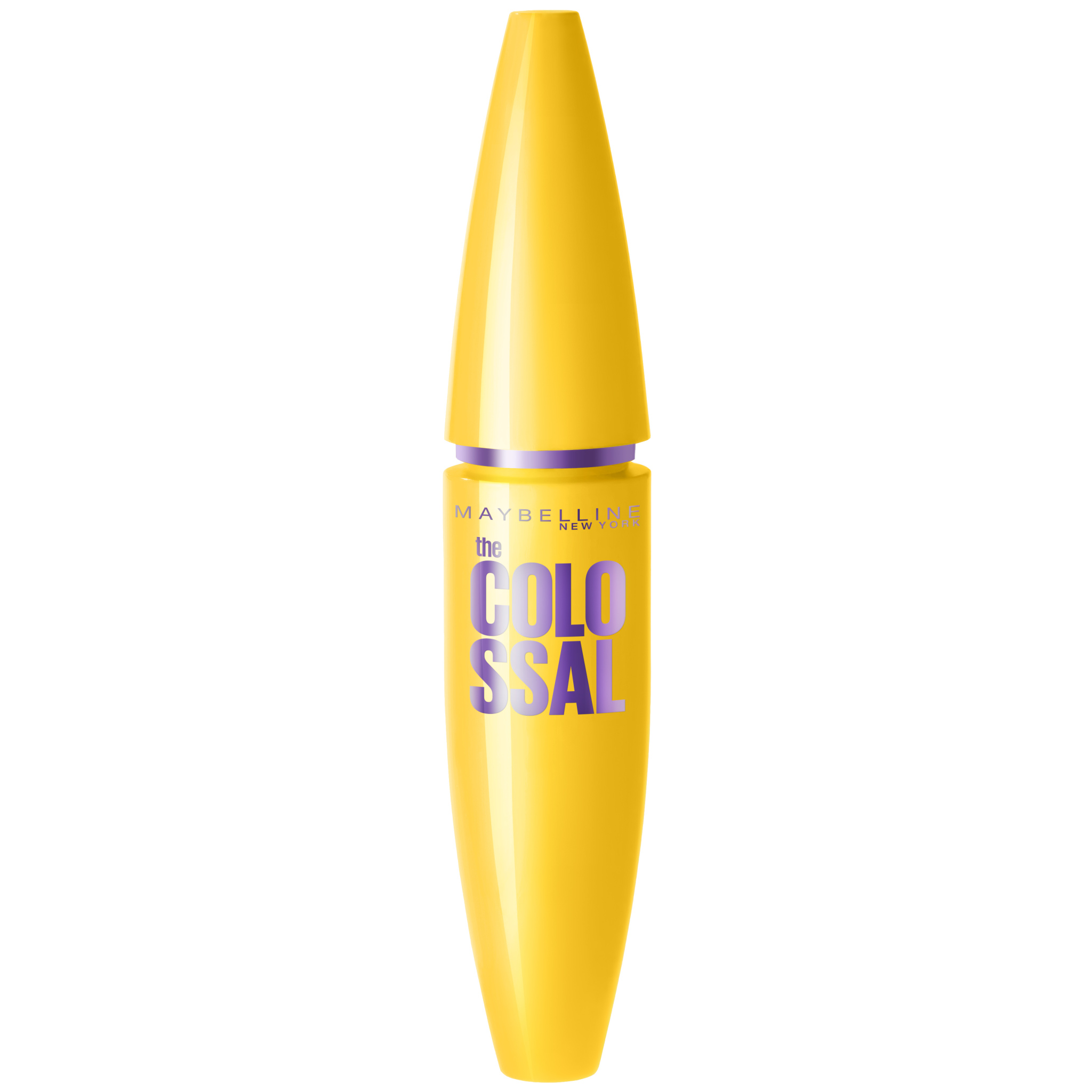 Μάσκαρα The Colossal Volume Express Μαύρη Maybelline (10,7ml)