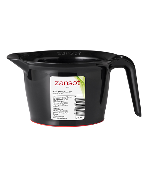Zan Sot Μπωλ Βαφής Μαλλιών Zan Sot (1τεμ)