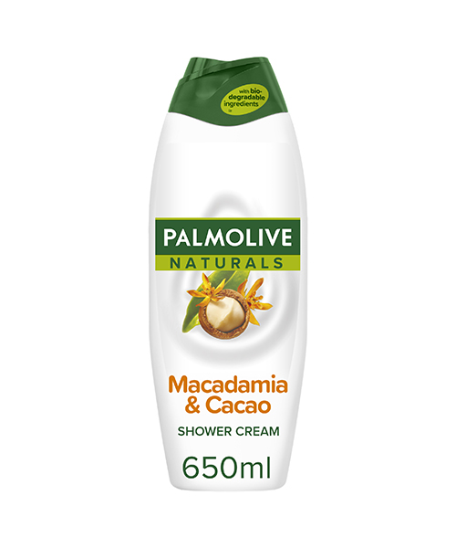 Αφρόλουτρο Naturals Macadamia Palmolive (650 ml)