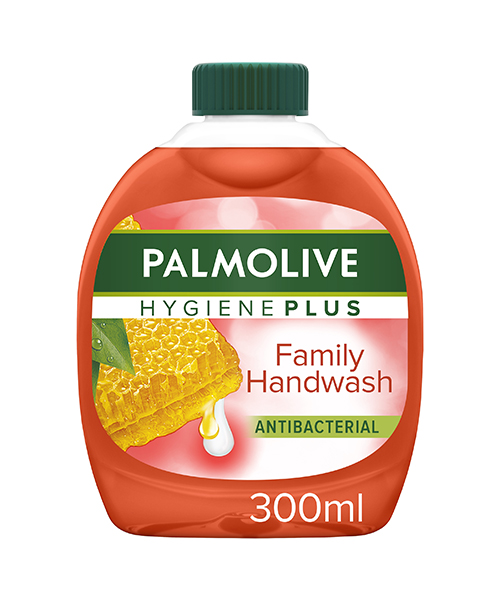 Ανταλλακτικό Υγρό Κρεμοσάπουνο Hygiene Plus Palmolive (300 ml)