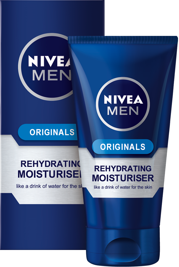 Κρέμα Ενυδάτωσης Προσώπου για Άνδρες Originals Nivea Men (75 ml)
