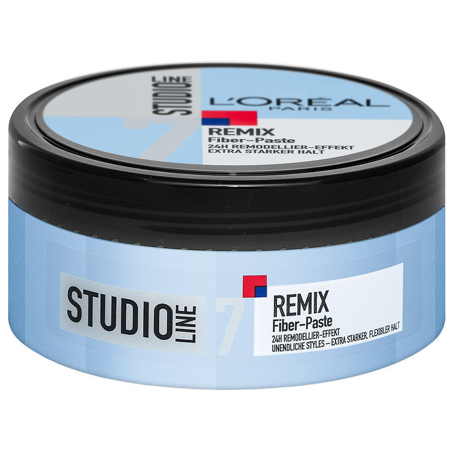 Κρέμα Διαμόρφωσης Χτενίσματος Remix Studio Line L’Oreal (150 ml)