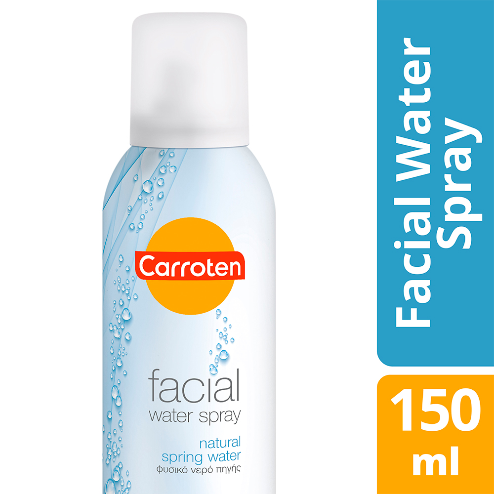 Facial Water Spray Carroten (150ml) eFresh.gr