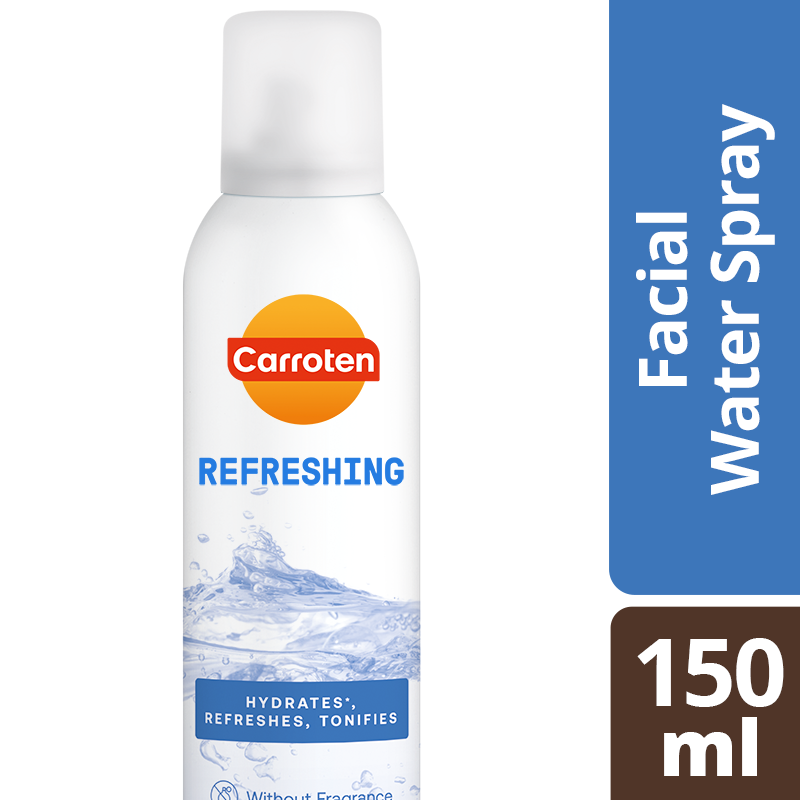 Nερό Προσώπου σε Spray Carroten (150ml)