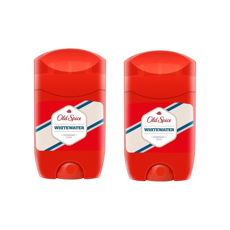 Αποσμητικό Deo Stick Old Spice (2x50ml) 1+1 Δώρο