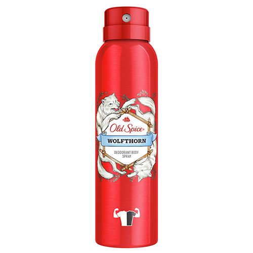 Deodorant Body Spray Wolfthorn Old Spice (150ml)