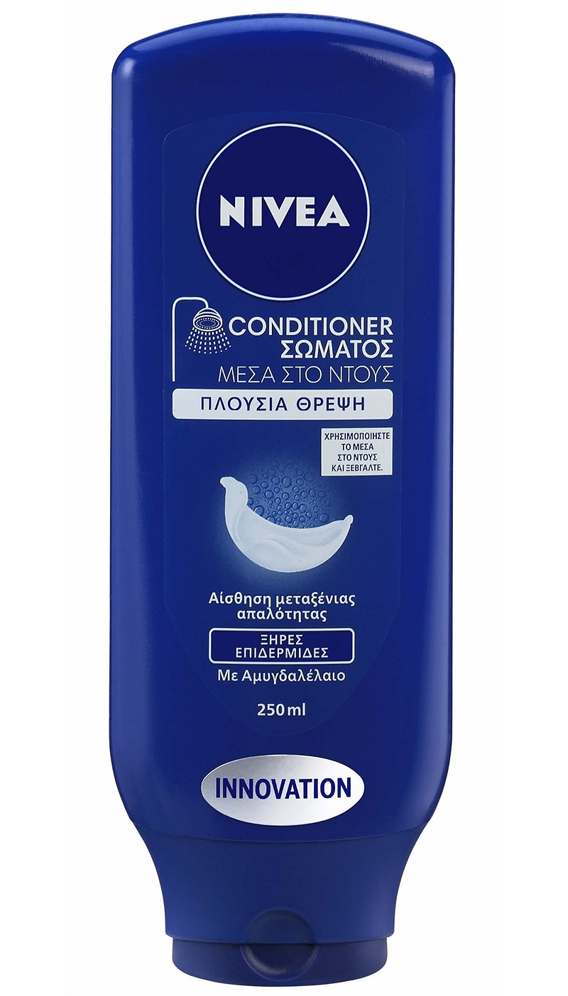 Conditioner Σώματος για Ξηρές Επιδερμίδες Nivea (250 ml)