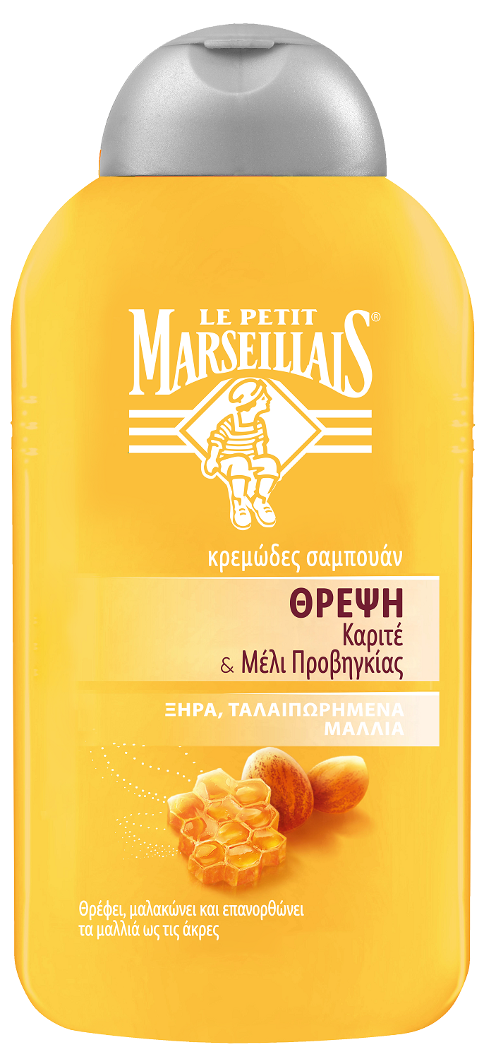 Σαμπουάν Karite Le Petit Marseillais (300ml)