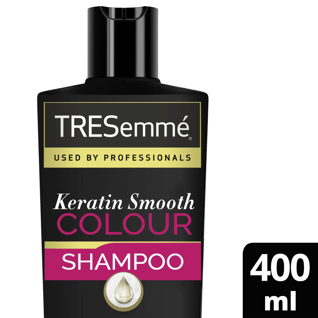 Σαμπουάν για Λαμπερά Βαμμένα Μαλλιά Tresemme (2x400ml) 1+1 Δώρο