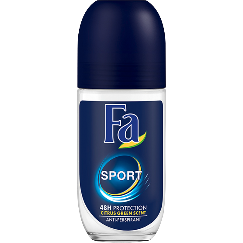 Αποσμητικό Roll-On Sport Fa (50 ml)