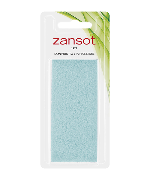 Zan Sot Ελαφρόπετρα Πολυουρεθάνης Πετρόλ χρώμα Zan Sot (1 τμχ)