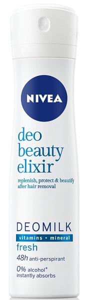 Γυναικείο Αποσμητικό Spray Deomilk Fresh Nivea Deo (150ml)
