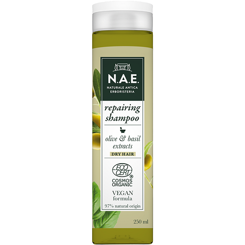 Σαμπουάν Επανόρθωσης για Ξηρά Μαλλιά N.A.E. (250ml)