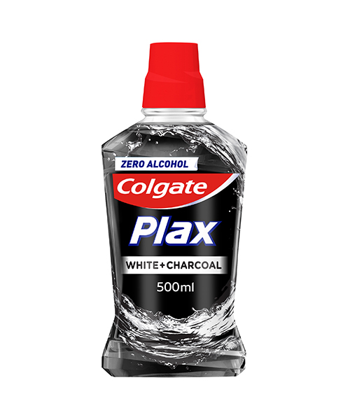 Στοματικό Διάλυμα Charcoal Colgate (500ml)