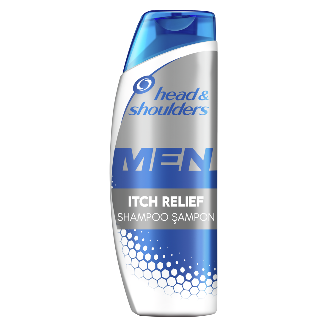 Σαμπουάν Άμεσης Ανακούφισης Head & Shoulders (2x360ml) 1+1 Δώρο