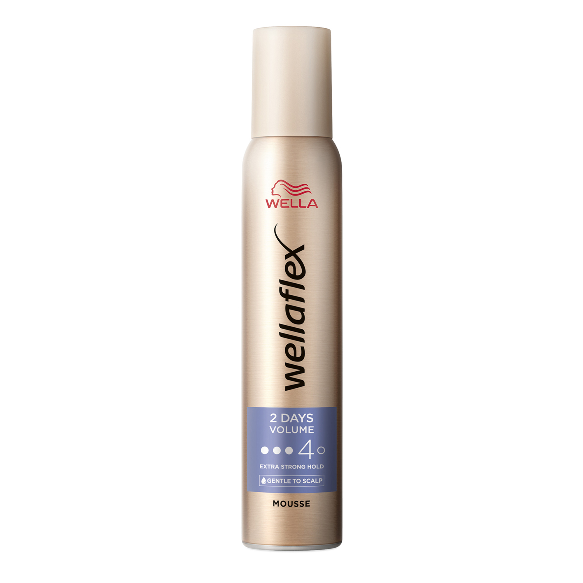 Wella Αφρός Μαλλιών 2 Ημερών Volume Wellaflex Wella (200 ml)