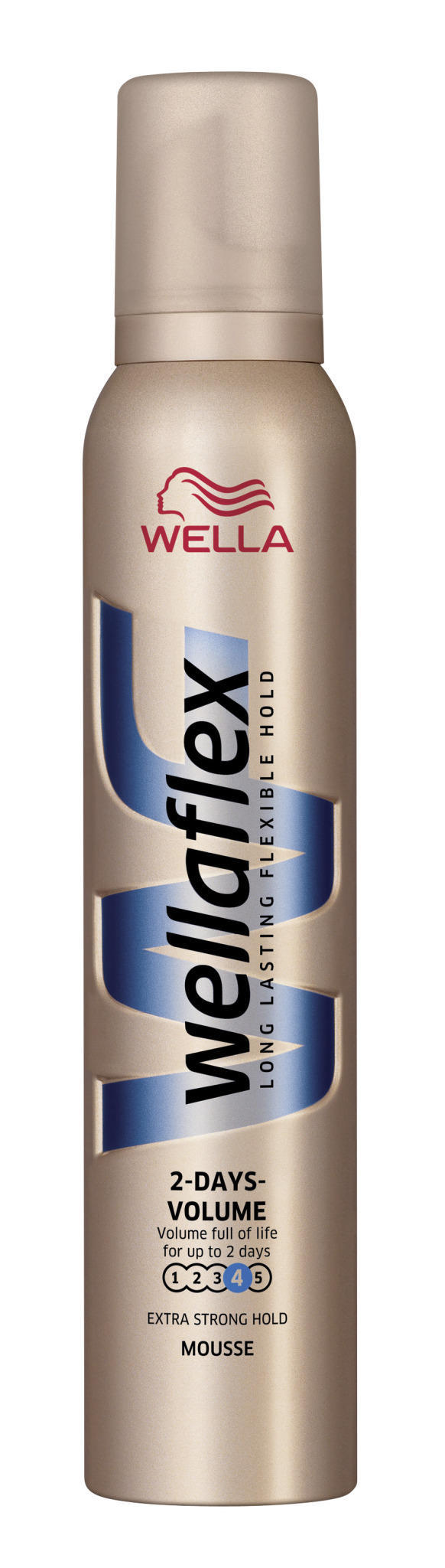 Αφρός για Όγκο Πολύ Δυνατός Wellaflex Wella (200 ml)