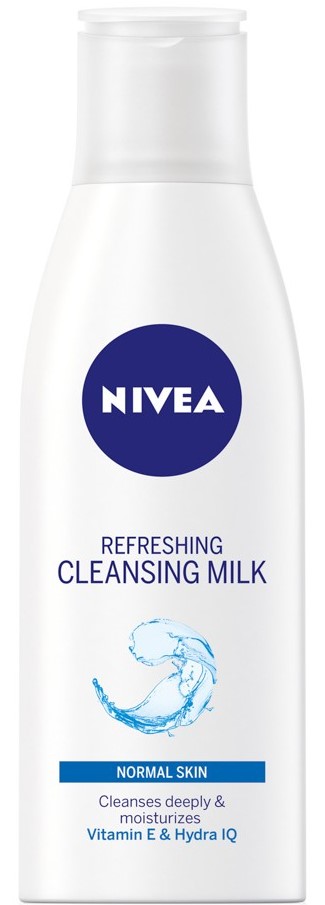 Eνυδατικό Γαλάκτωμα Καθαρισμού Nivea (200ml)