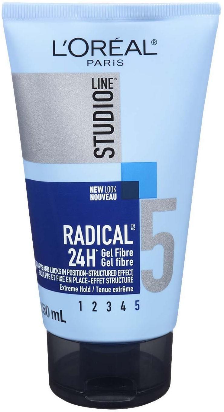 Gel Διαμόρφωσης Χτενίσματος Studio Line Radical L’Oreal (150 ml)
