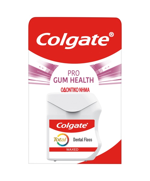 Colgate-Palmolive Οδοντικό νήμα total pro gum health Colgate (50m)